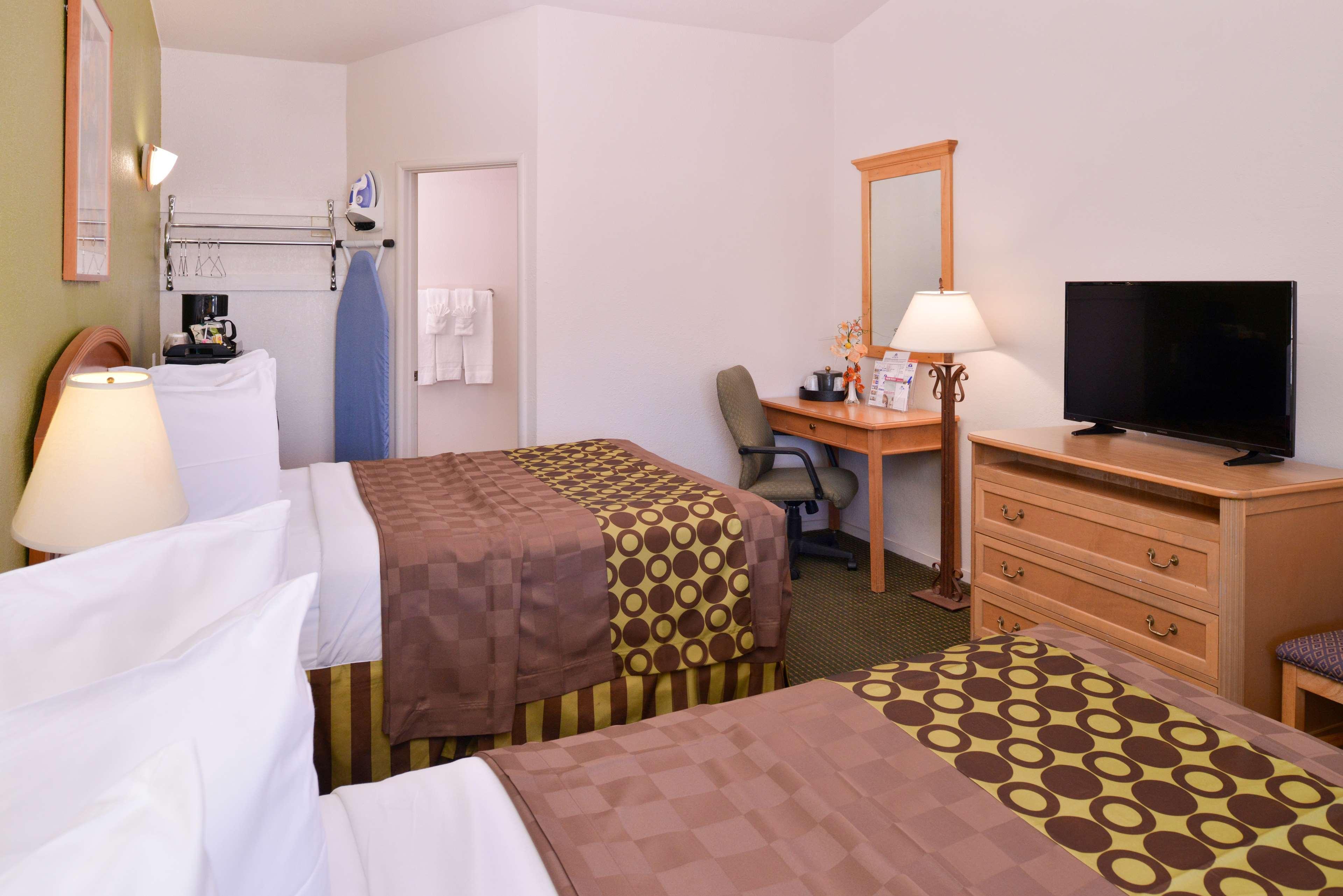 Americas Best Value Inn Los Banos Ngoại thất bức ảnh