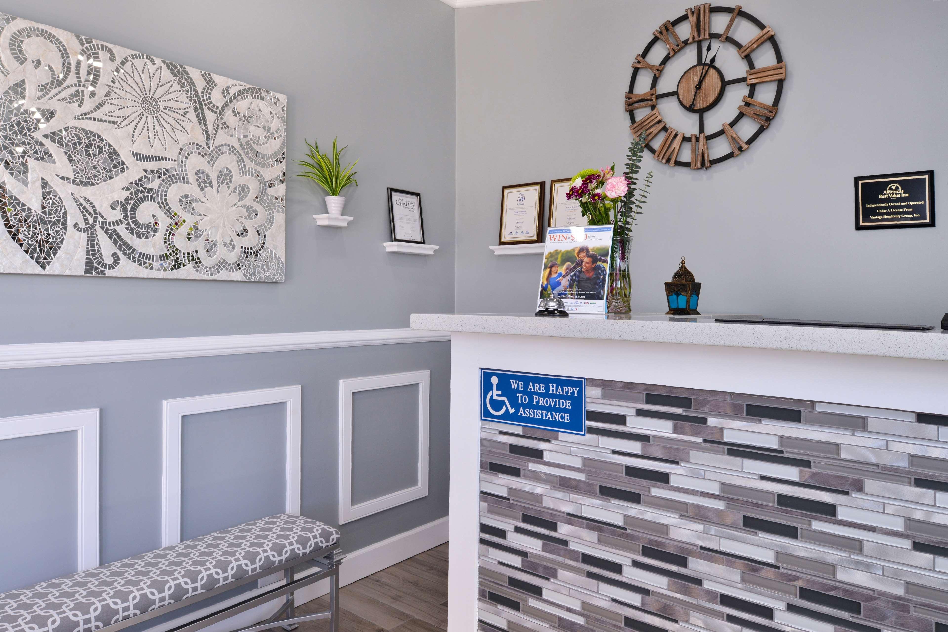 Americas Best Value Inn Los Banos Ngoại thất bức ảnh