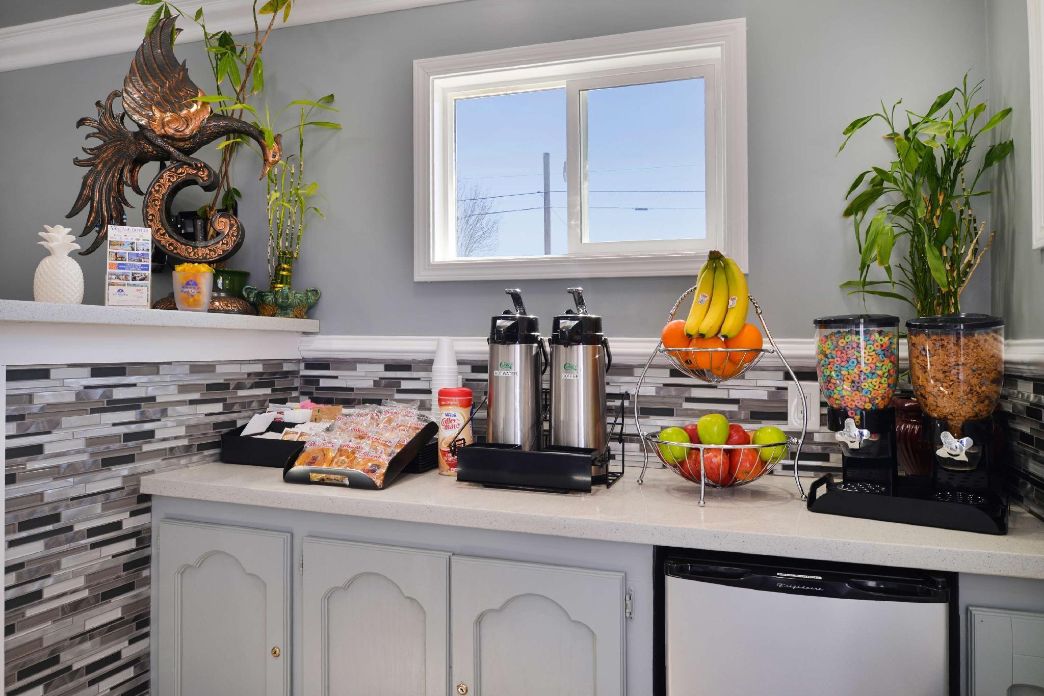 Americas Best Value Inn Los Banos Ngoại thất bức ảnh