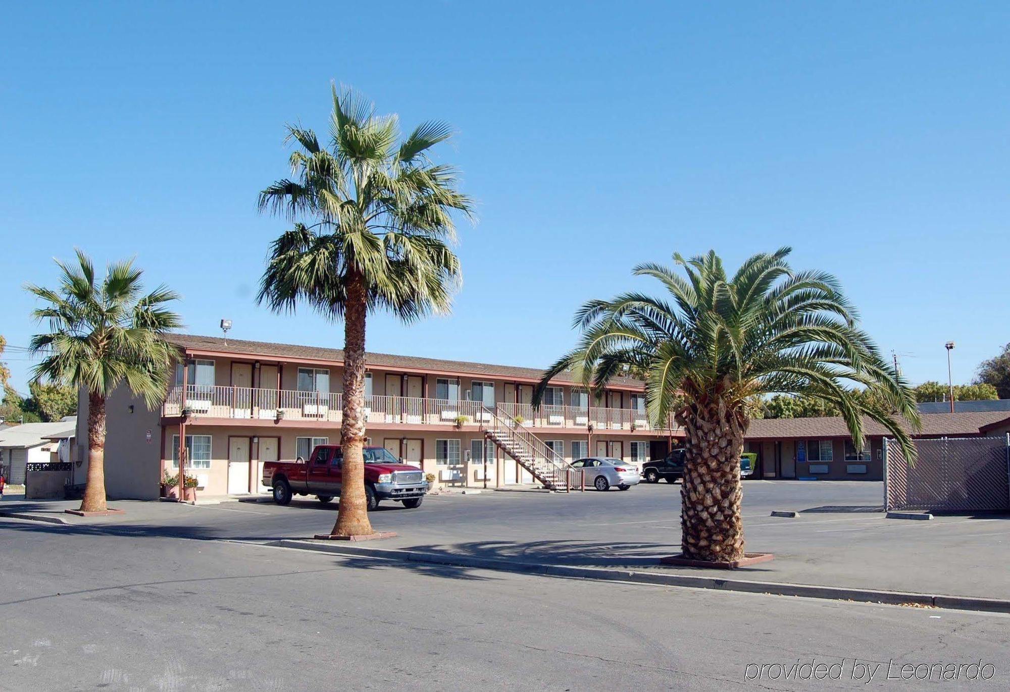 Americas Best Value Inn Los Banos Ngoại thất bức ảnh