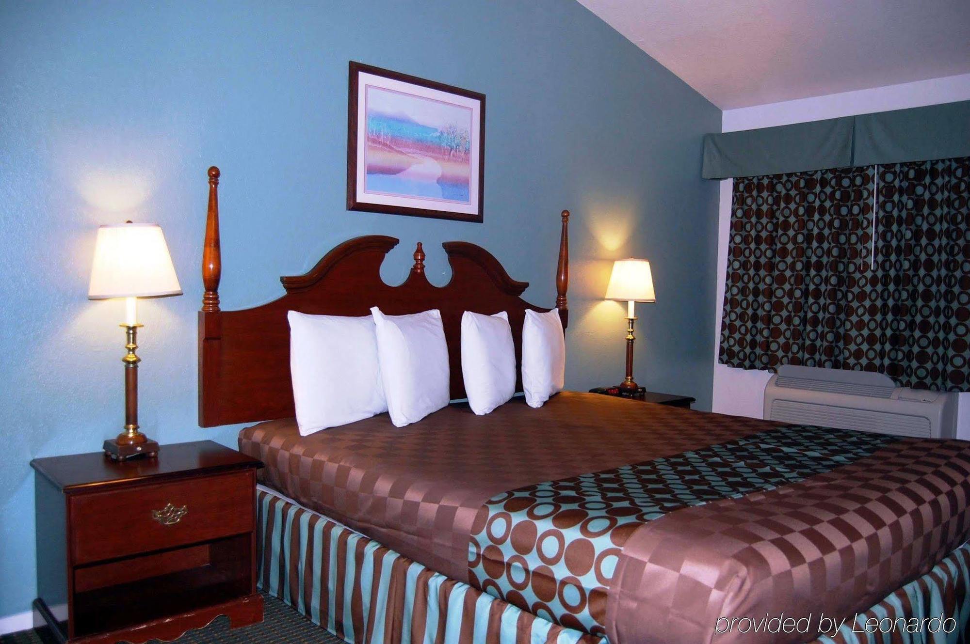 Americas Best Value Inn Los Banos Ngoại thất bức ảnh