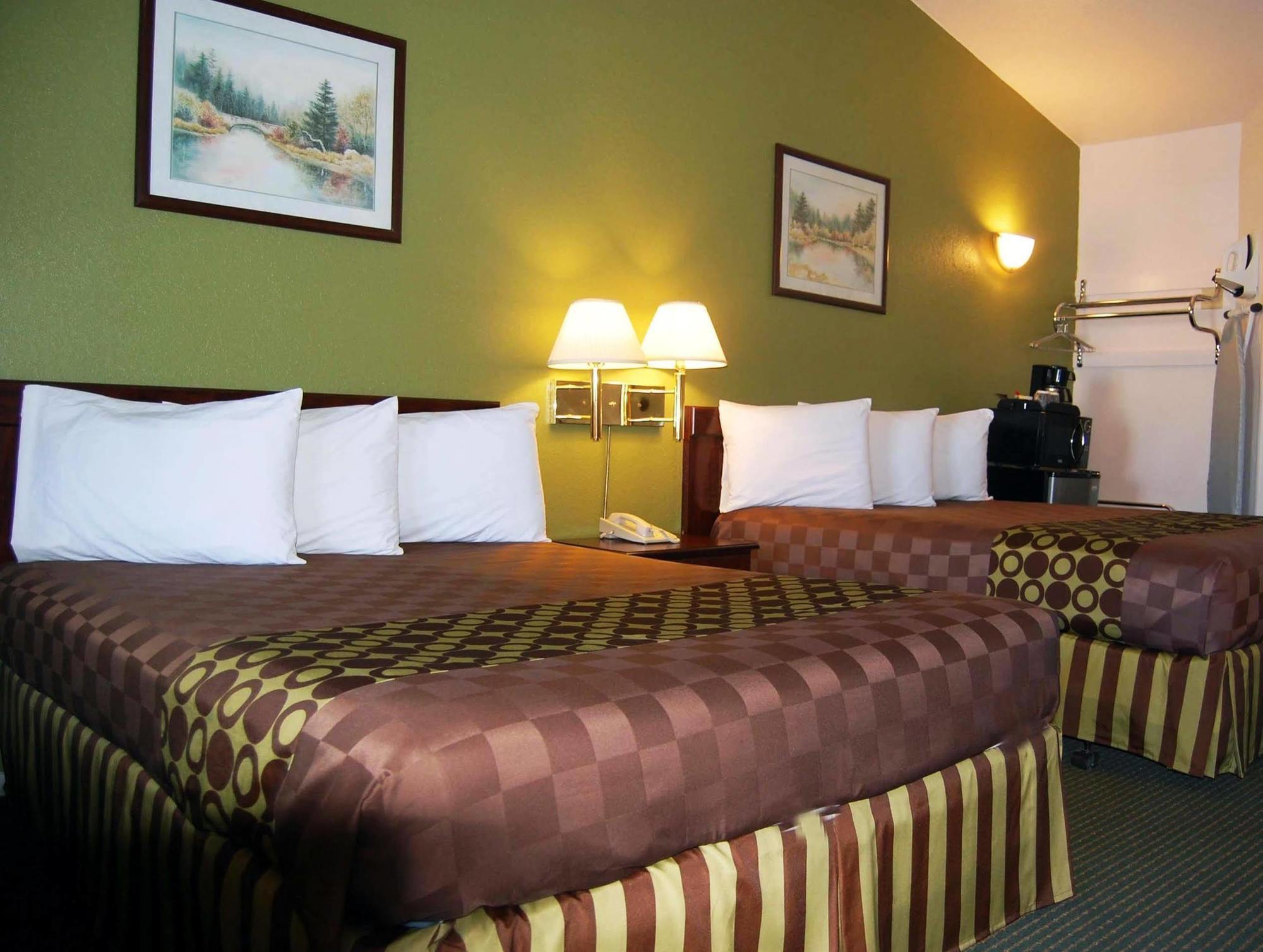 Americas Best Value Inn Los Banos Ngoại thất bức ảnh